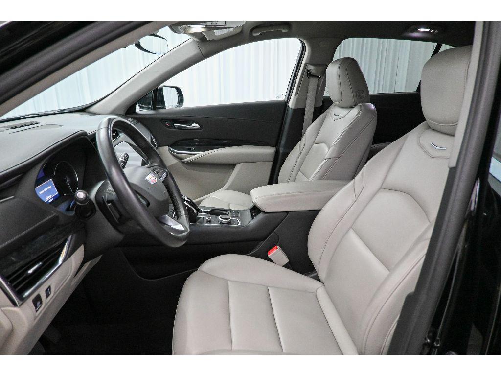 used 2023 Cadillac XT4 car, priced at $28,845