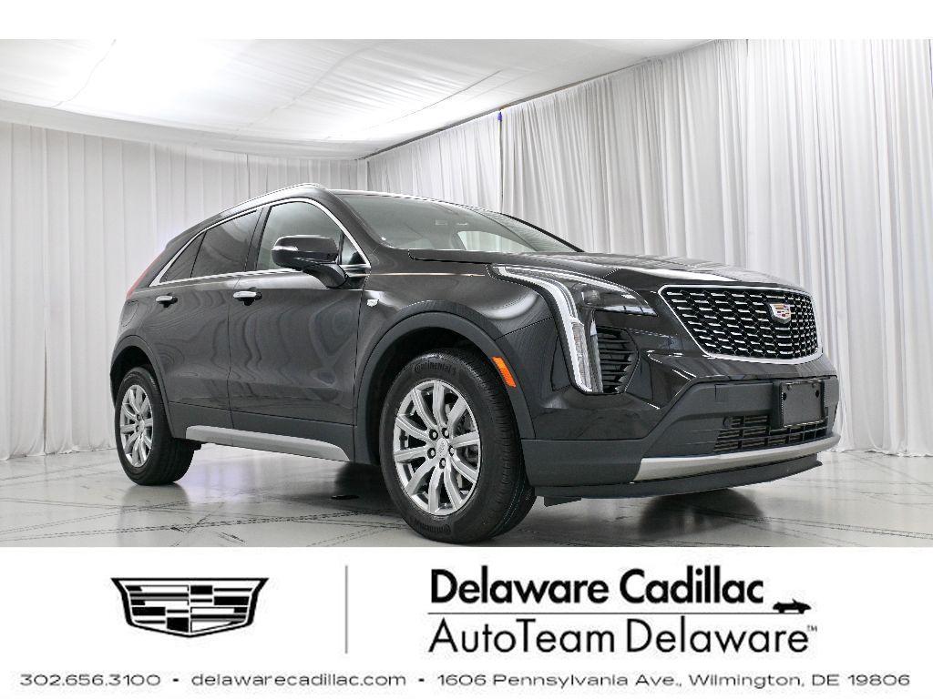 used 2023 Cadillac XT4 car, priced at $28,845