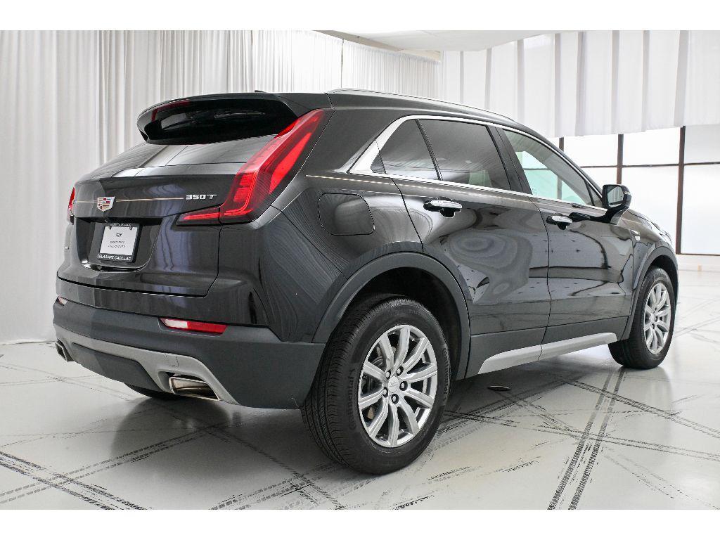 used 2023 Cadillac XT4 car, priced at $28,845