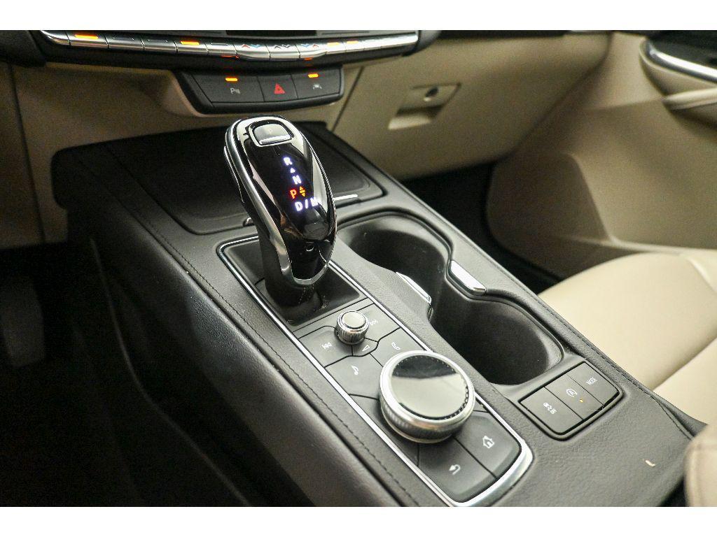 used 2023 Cadillac XT4 car, priced at $28,845