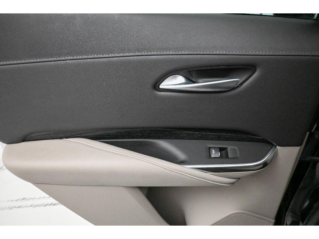 used 2023 Cadillac XT4 car, priced at $28,845