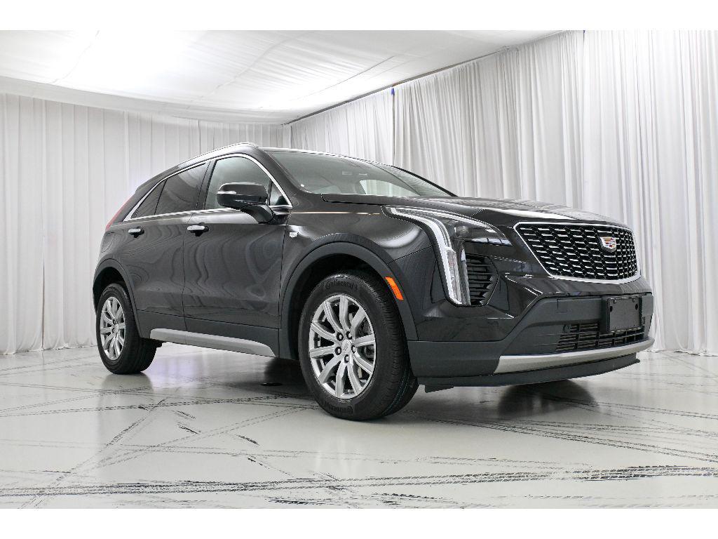 used 2023 Cadillac XT4 car, priced at $28,845
