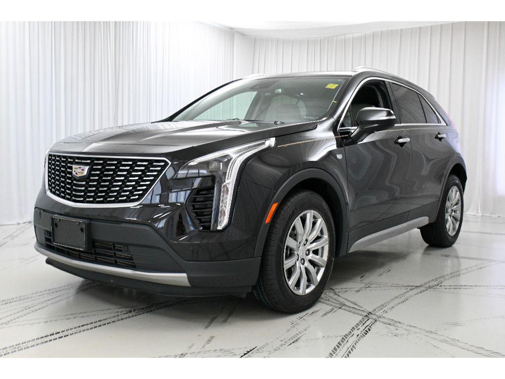 used 2023 Cadillac XT4 car, priced at $28,845
