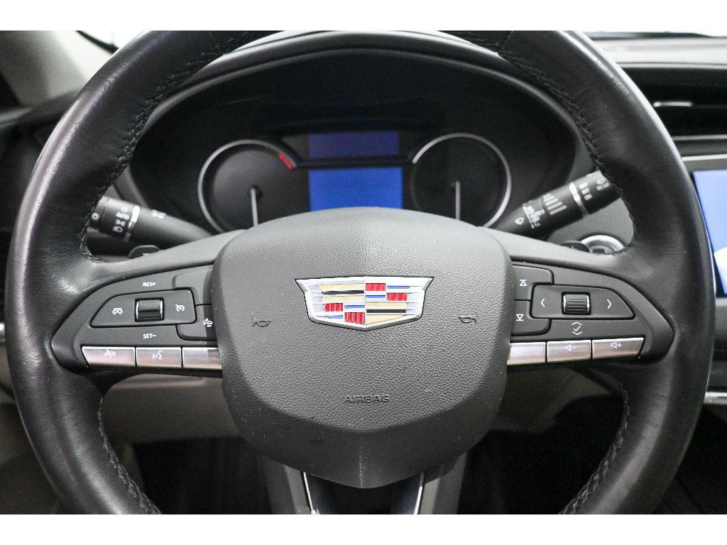 used 2023 Cadillac XT4 car, priced at $28,845