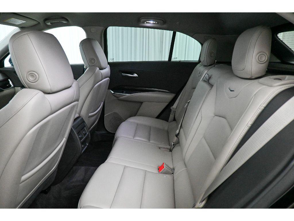 used 2023 Cadillac XT4 car, priced at $28,845