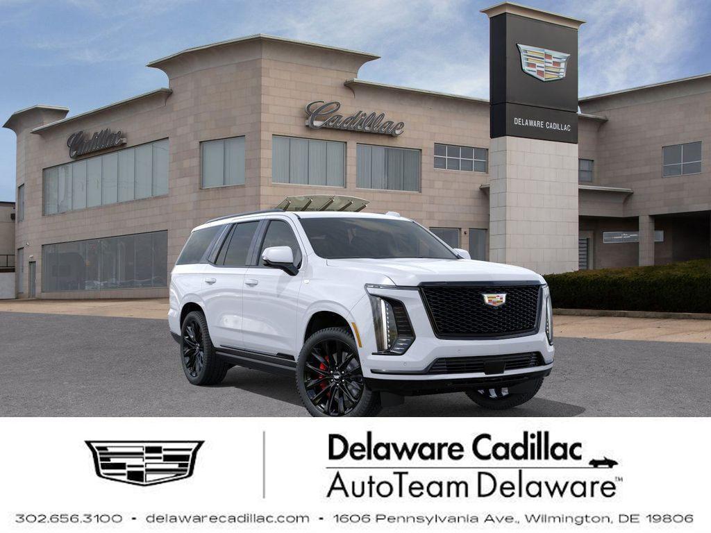 new 2026 Cadillac Escalade car, priced at $153,095