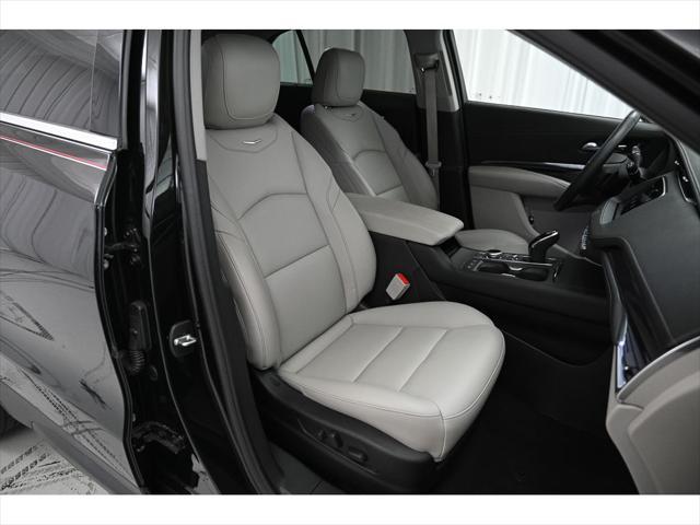 used 2021 Cadillac XT4 car, priced at $26,455
