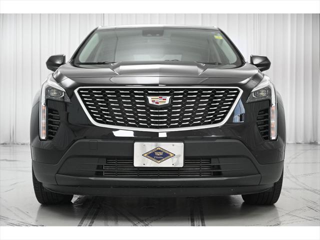 used 2021 Cadillac XT4 car, priced at $26,455