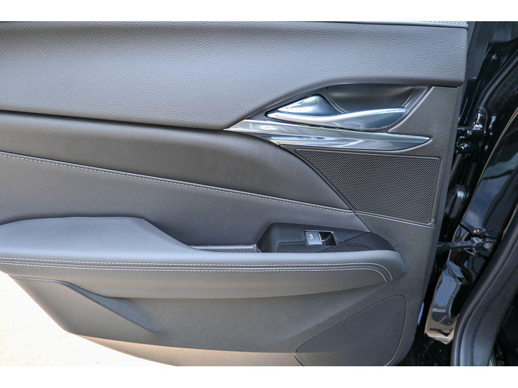 new 2025 Cadillac CT4 car, priced at $54,930