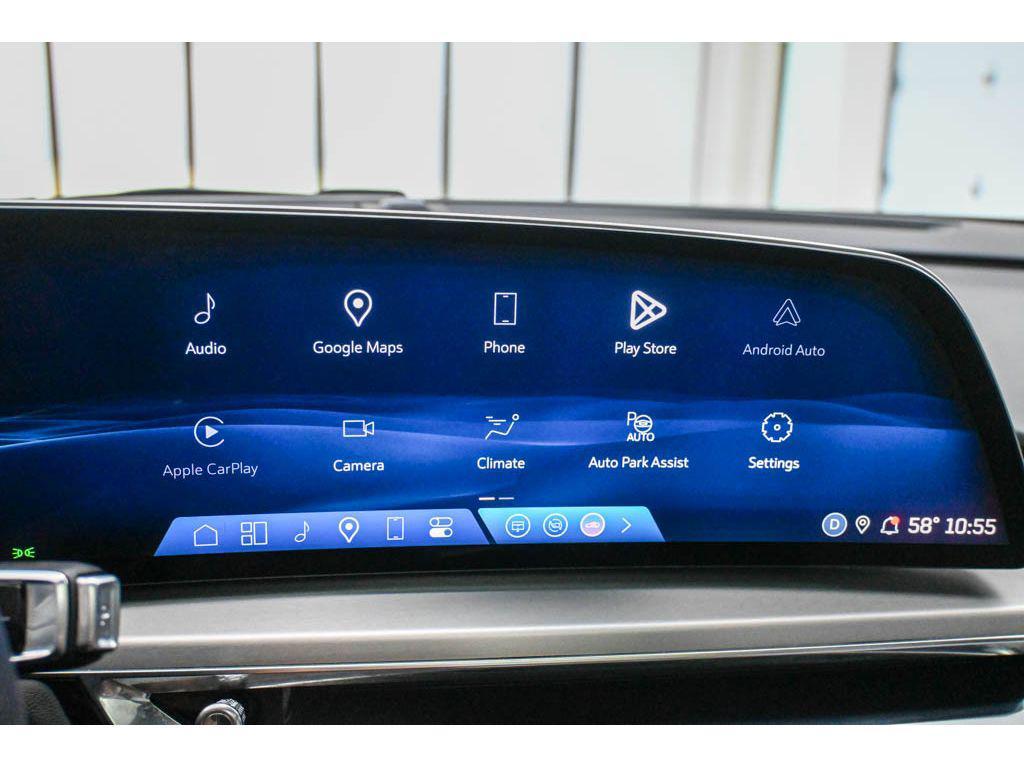 used 2024 Cadillac LYRIQ car, priced at $39,992