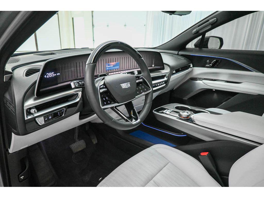 used 2024 Cadillac LYRIQ car, priced at $39,992