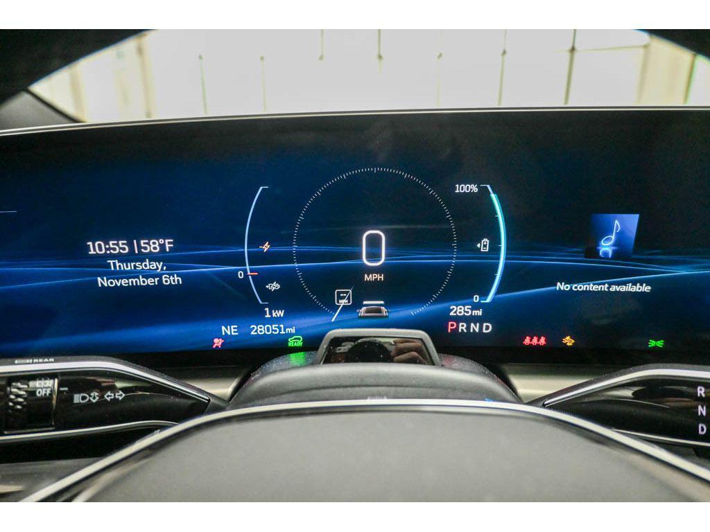 used 2024 Cadillac LYRIQ car, priced at $39,992