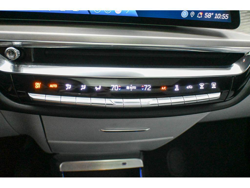 used 2024 Cadillac LYRIQ car, priced at $39,992