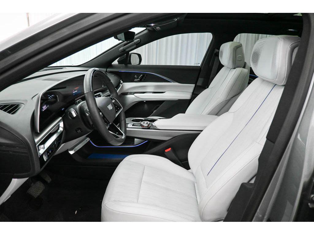 used 2024 Cadillac LYRIQ car, priced at $39,992