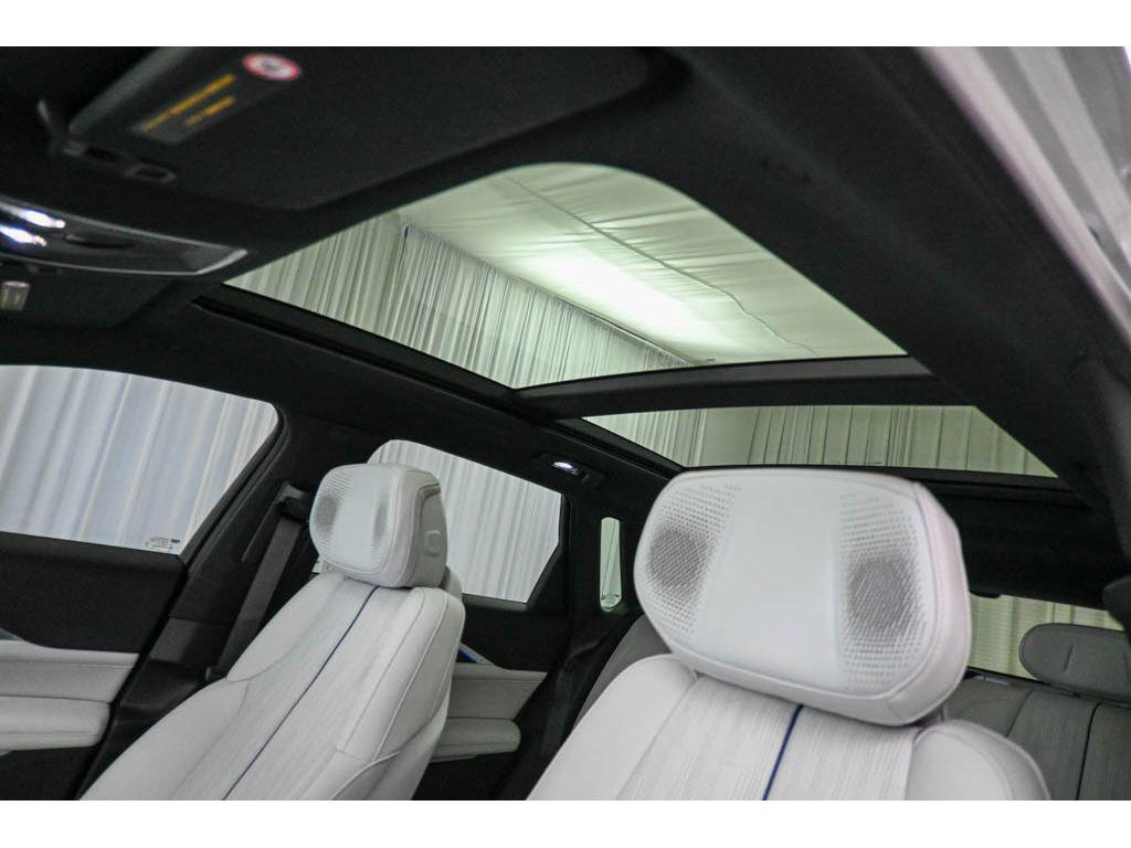 used 2024 Cadillac LYRIQ car, priced at $39,992