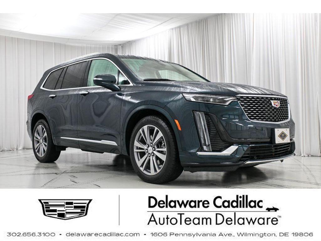 used 2024 Cadillac XT6 car, priced at $46,992