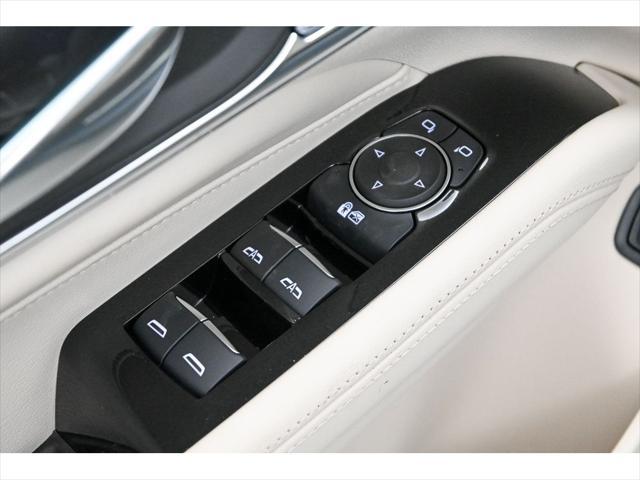 new 2025 Cadillac CT4 car, priced at $49,240