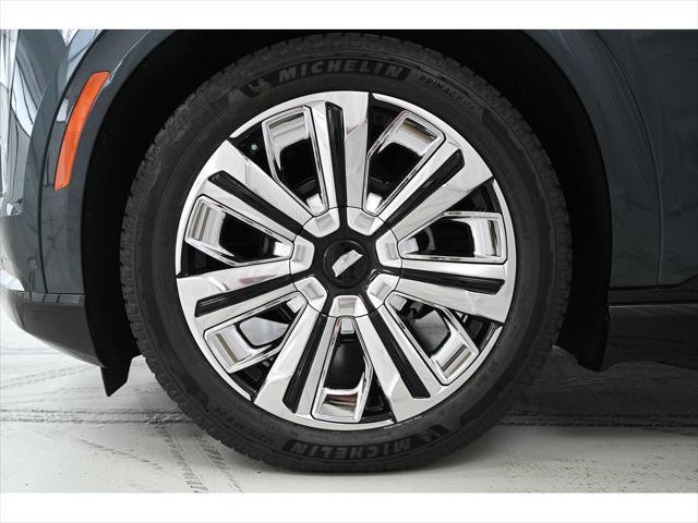 new 2025 Cadillac Escalade IQ car, priced at $125,250