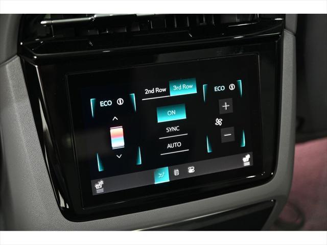 new 2025 Cadillac Escalade IQ car, priced at $125,250
