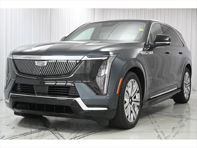 new 2025 Cadillac Escalade IQ car, priced at $125,250