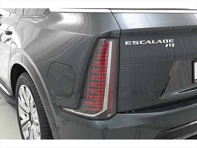 new 2025 Cadillac Escalade IQ car, priced at $125,250