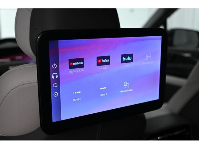 new 2025 Cadillac Escalade IQ car, priced at $125,250