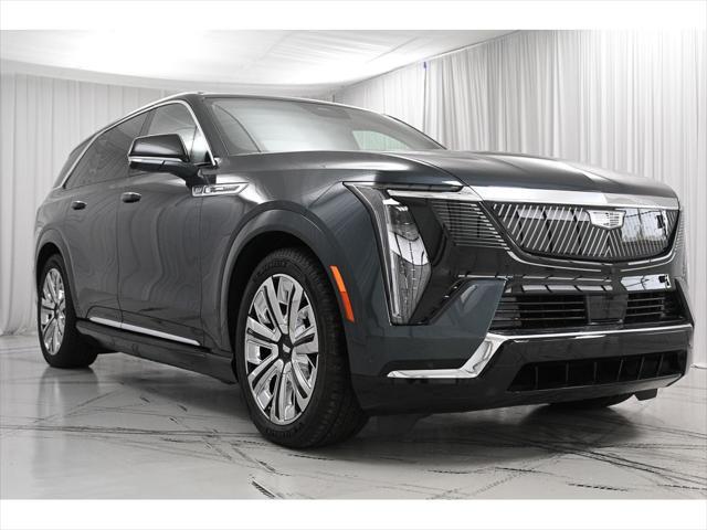 new 2025 Cadillac Escalade IQ car, priced at $125,250