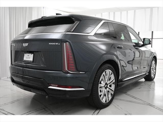 new 2025 Cadillac Escalade IQ car, priced at $125,250