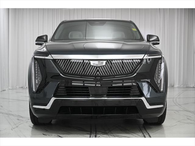 new 2025 Cadillac Escalade IQ car, priced at $125,250