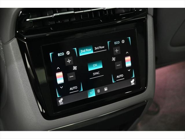new 2025 Cadillac Escalade IQ car, priced at $125,250