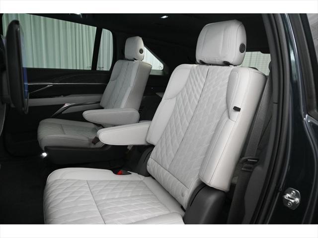 new 2025 Cadillac Escalade IQ car, priced at $125,250