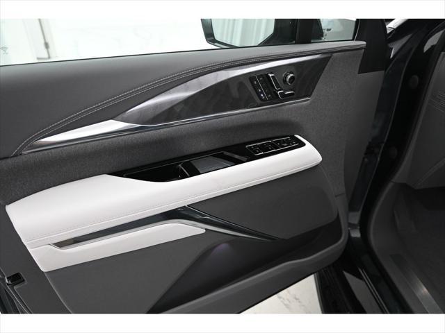 new 2025 Cadillac Escalade IQ car, priced at $125,250