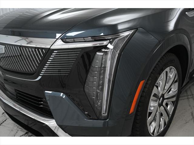 new 2025 Cadillac Escalade IQ car, priced at $125,250