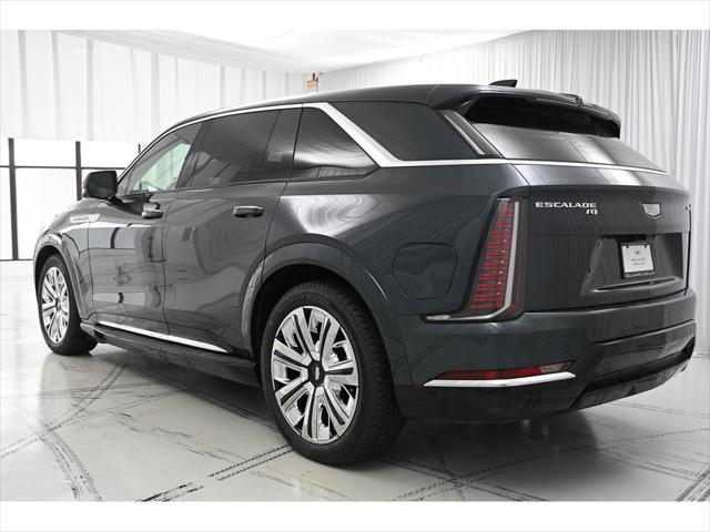 new 2025 Cadillac Escalade IQ car, priced at $125,250