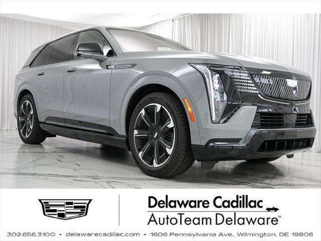 new 2026 Cadillac Escalade IQ car, priced at $163,090