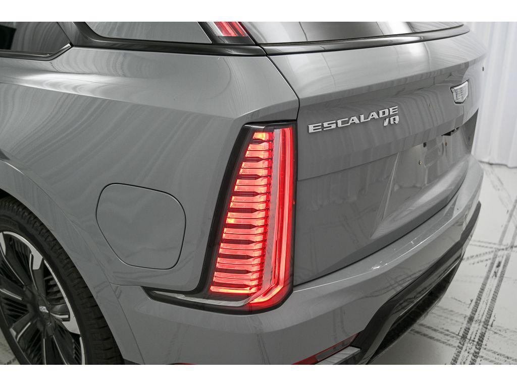 new 2026 Cadillac Escalade IQ car, priced at $163,090