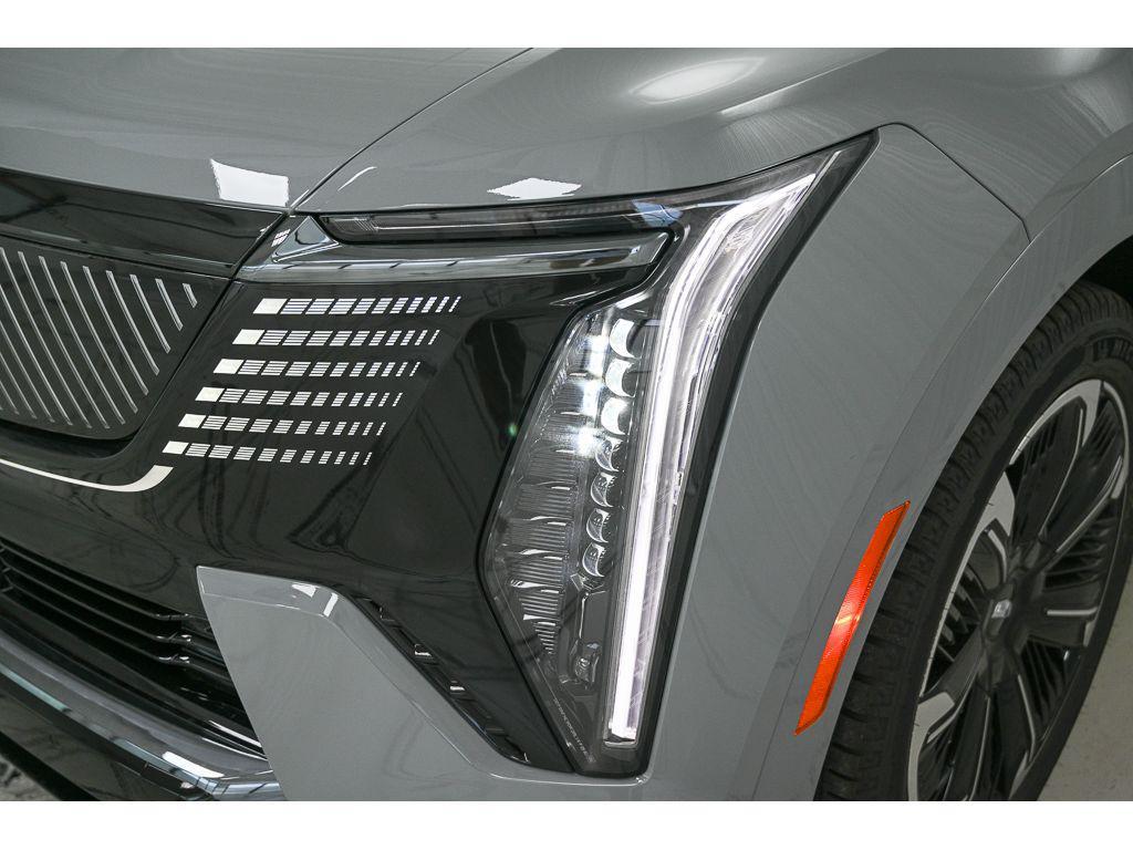 new 2026 Cadillac Escalade IQ car, priced at $163,090