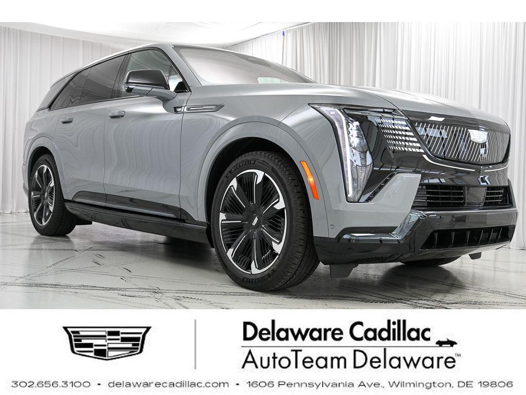 new 2026 Cadillac Escalade IQ car, priced at $163,090