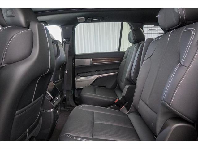 new 2026 Cadillac VISTIQ car, priced at $79,890