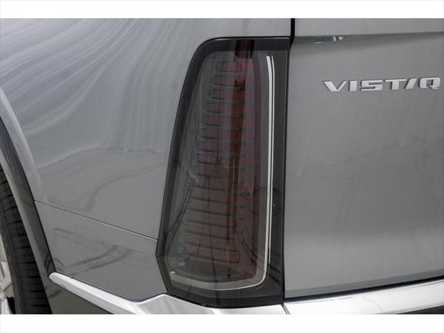 new 2026 Cadillac VISTIQ car, priced at $79,890