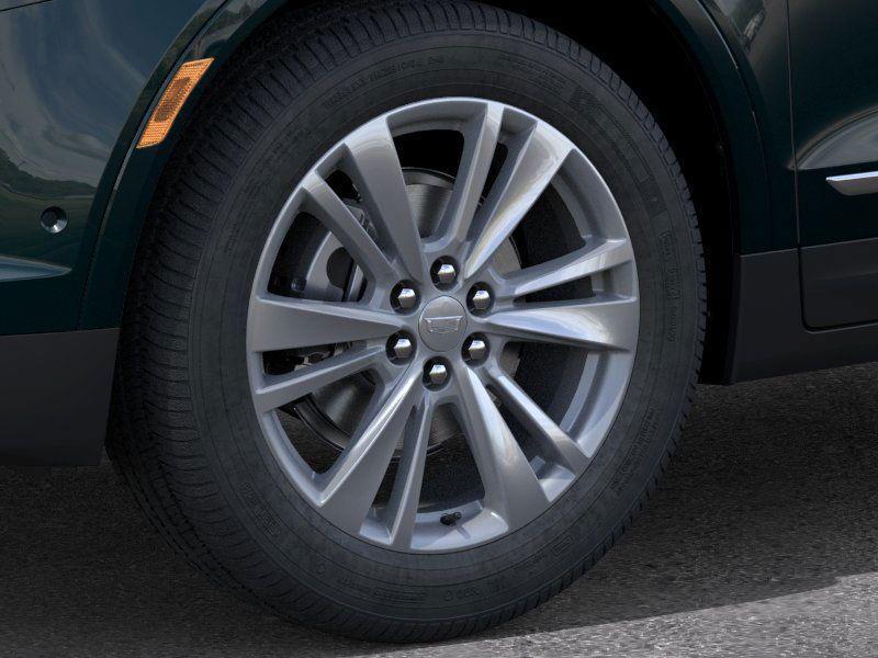 new 2025 Cadillac XT5 car, priced at $60,490
