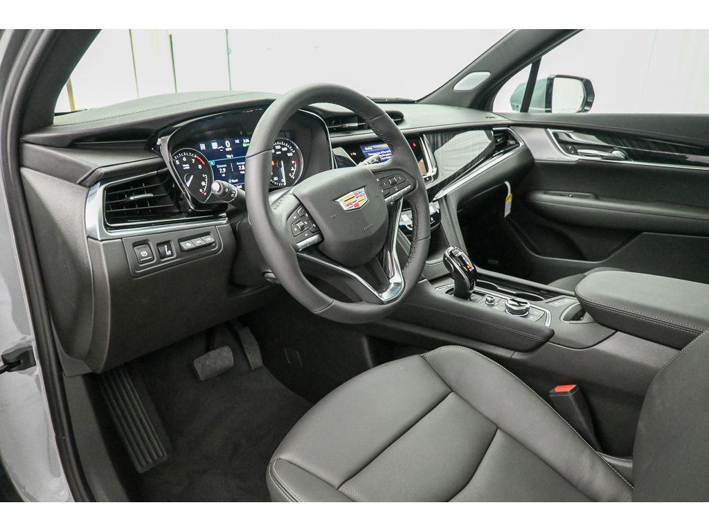 new 2025 Cadillac XT6 car, priced at $63,535