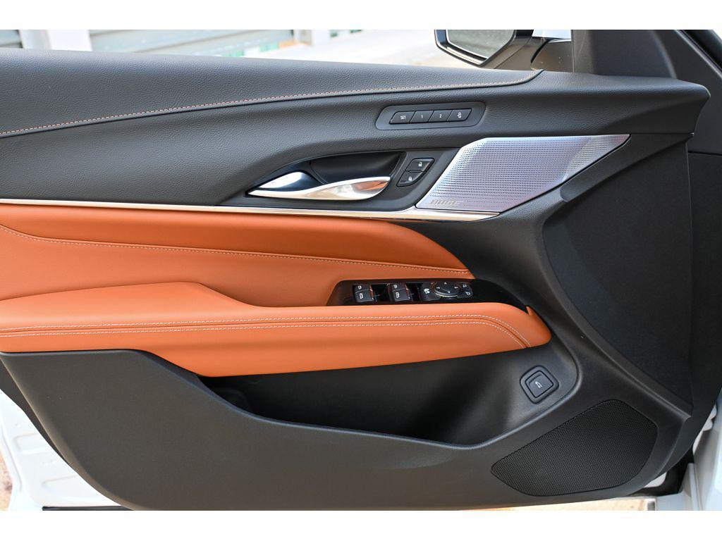 new 2025 Cadillac CT4 car, priced at $58,805