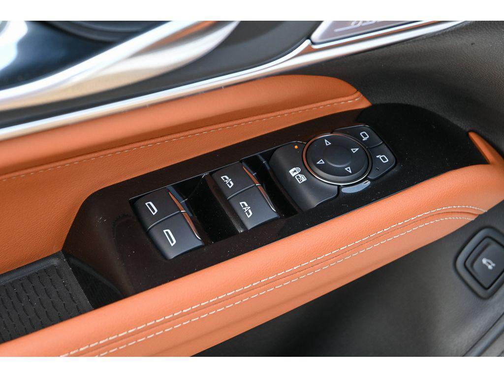 new 2025 Cadillac CT4 car, priced at $58,805