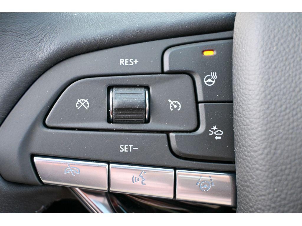 new 2025 Cadillac CT4 car, priced at $58,805