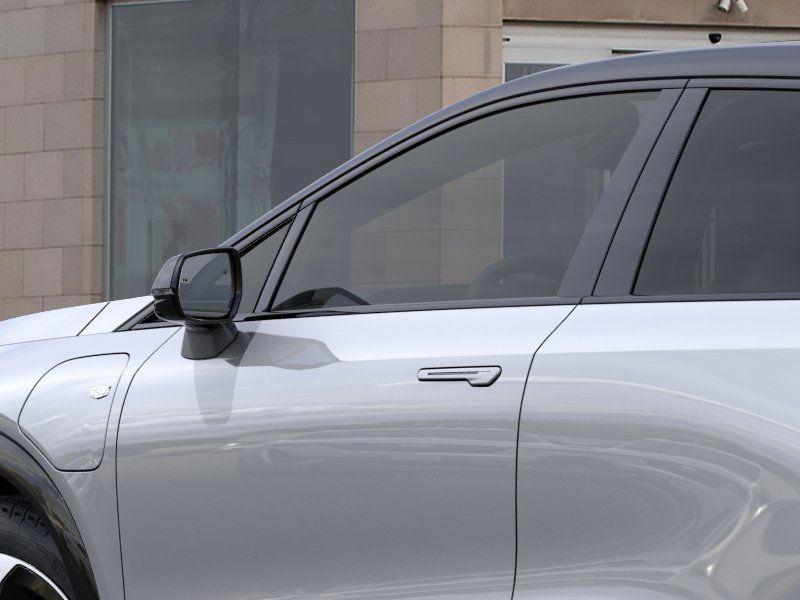 new 2026 Cadillac OPTIQ car, priced at $61,520