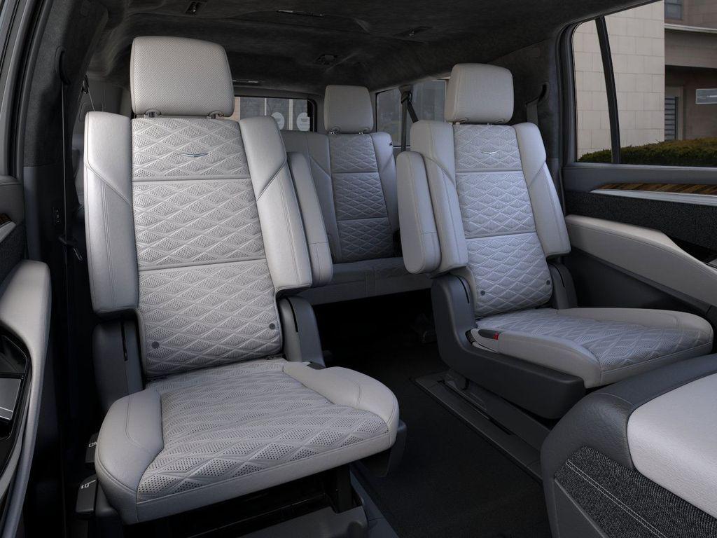 new 2026 Cadillac Escalade ESV car, priced at $154,950