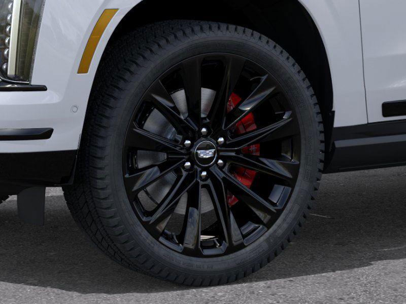 new 2026 Cadillac Escalade ESV car, priced at $154,950