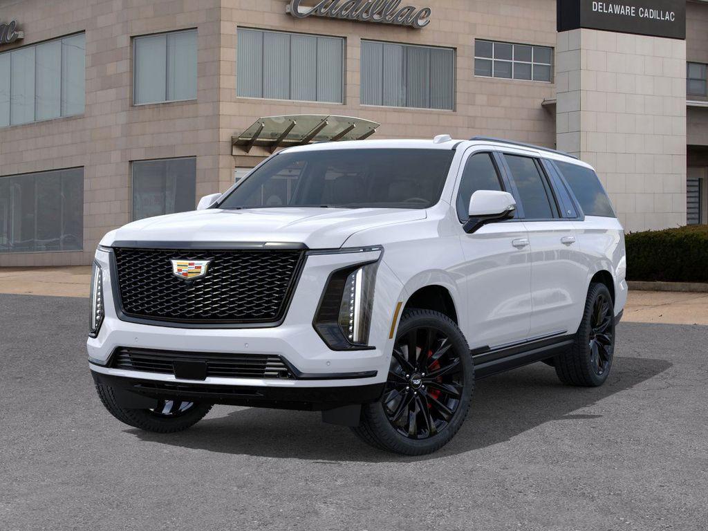 new 2026 Cadillac Escalade ESV car, priced at $154,950