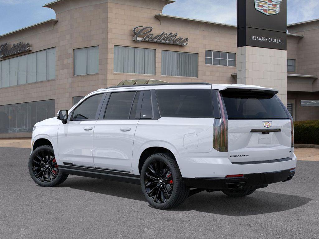 new 2026 Cadillac Escalade ESV car, priced at $154,950